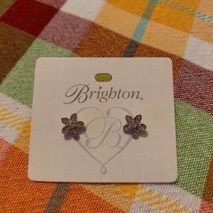 Brighton Baroness Fiori Mini Post Earrings